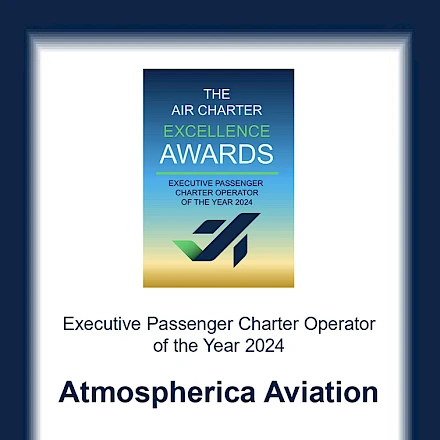 Atmospherica Private Jets