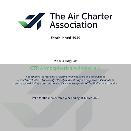 Atmospherica Private Jets