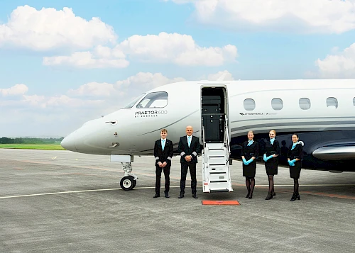 Atmospherica Private Jets