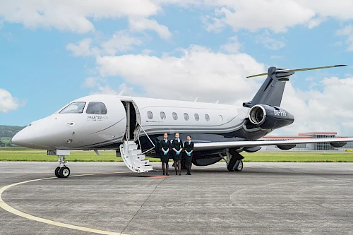 Atmospherica Private Jets